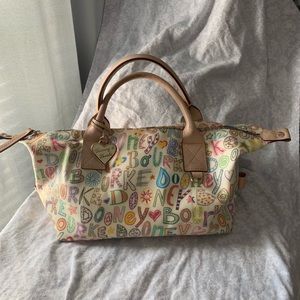 Dooney and Bourke purse